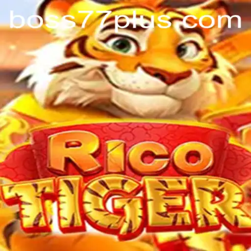 Exploring RicoTiger: The Thrilling Adventure with a Twist of Boss77